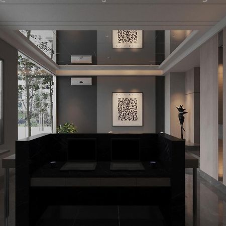 New Apart Hotel Hanoi Luaran gambar