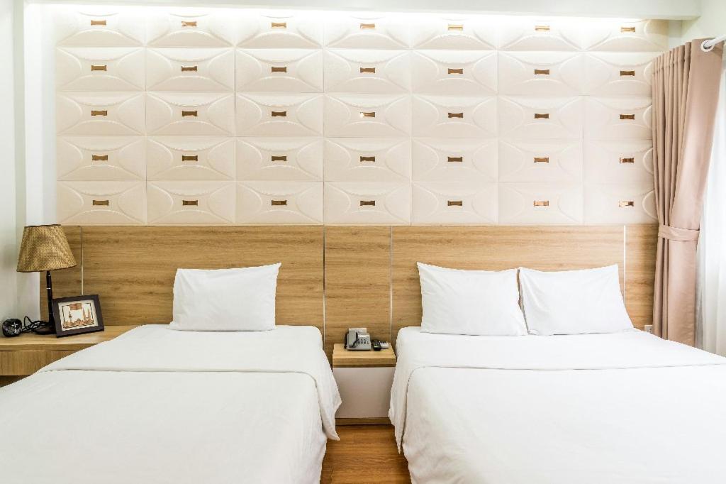New Apart Hotel Hanoi Luaran gambar