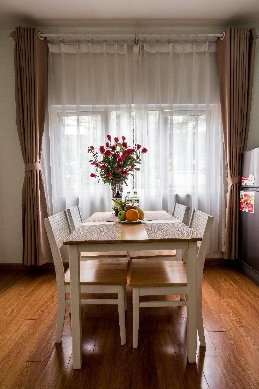 New Apart Hotel Hanoi Luaran gambar