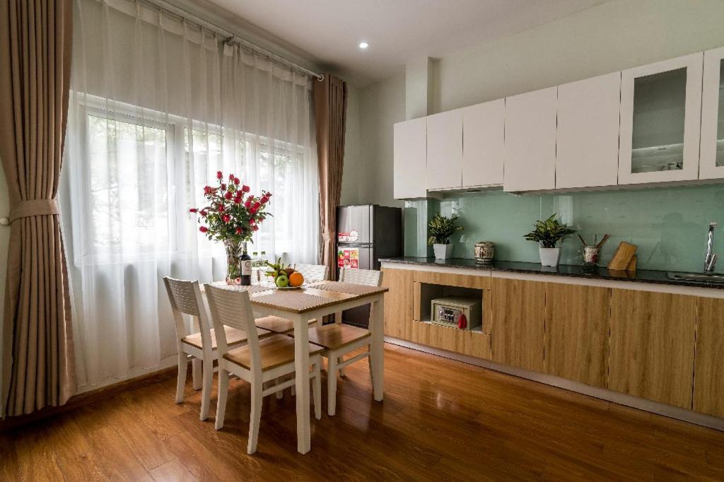 New Apart Hotel Hanoi Luaran gambar