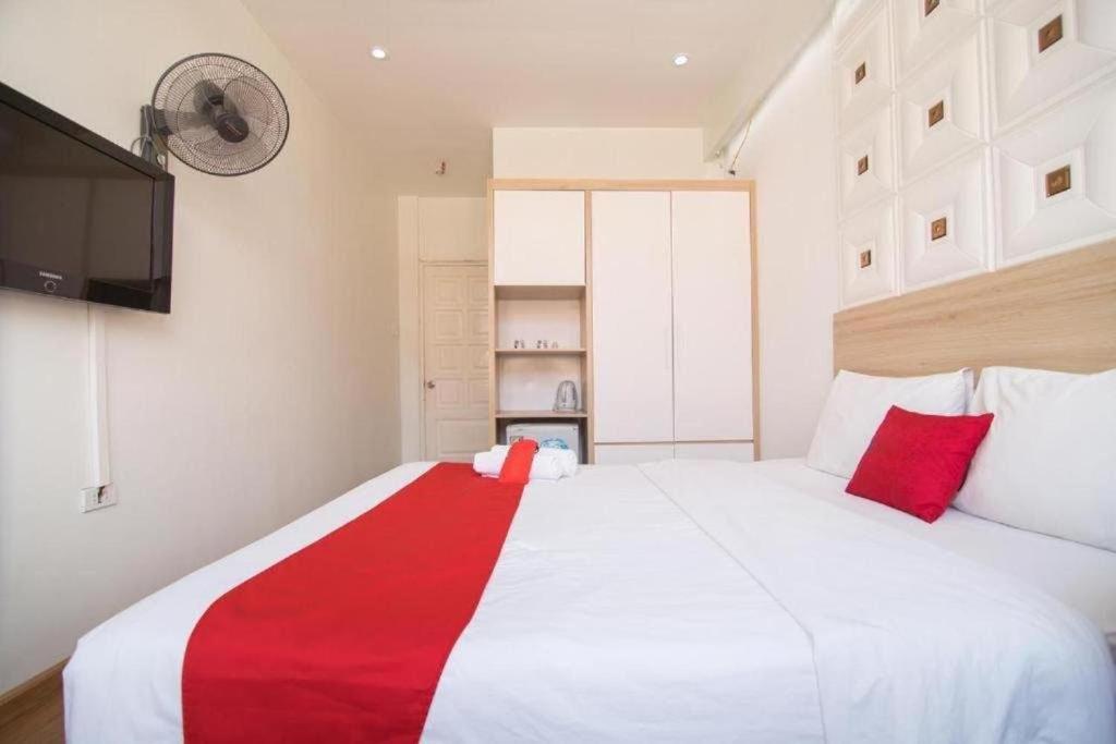 New Apart Hotel Hanoi Luaran gambar