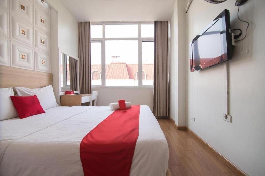 New Apart Hotel Hanoi Luaran gambar
