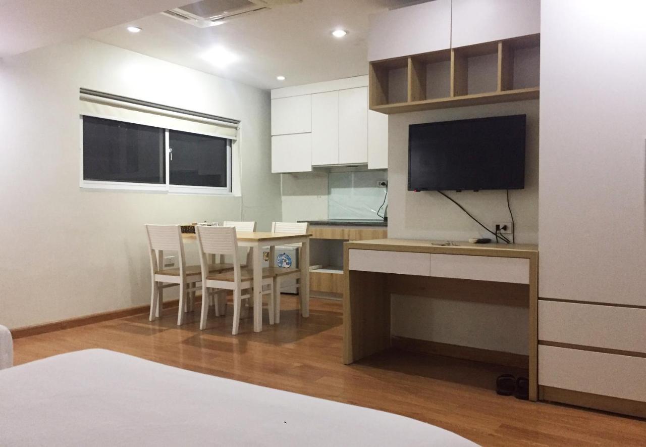 New Apart Hotel Hanoi Luaran gambar