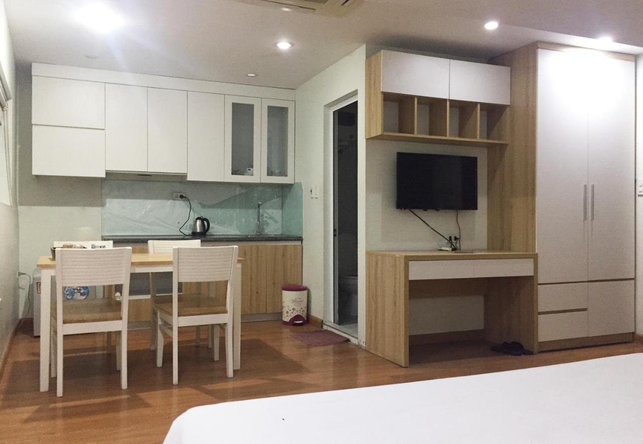 New Apart Hotel Hanoi Luaran gambar