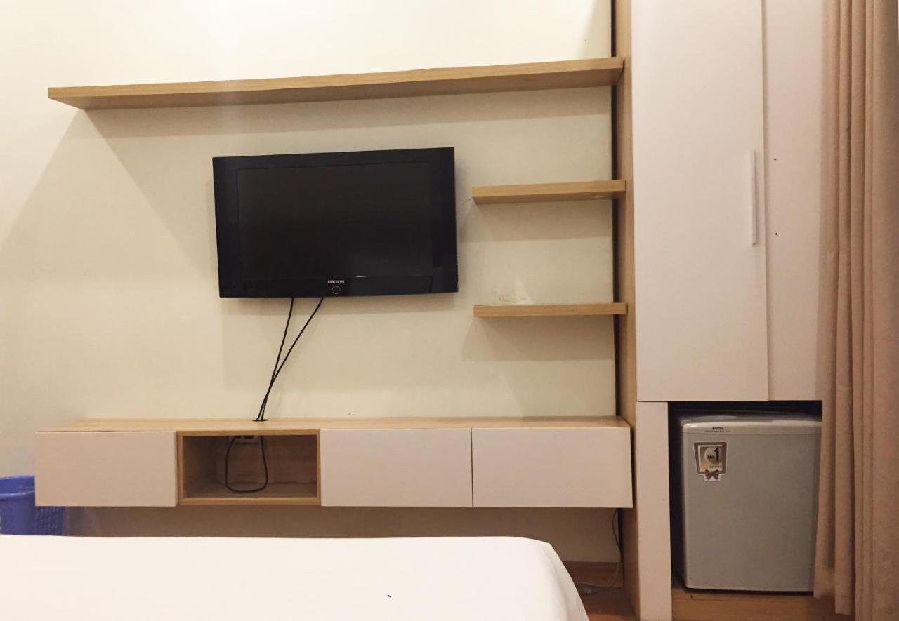 New Apart Hotel Hanoi Luaran gambar