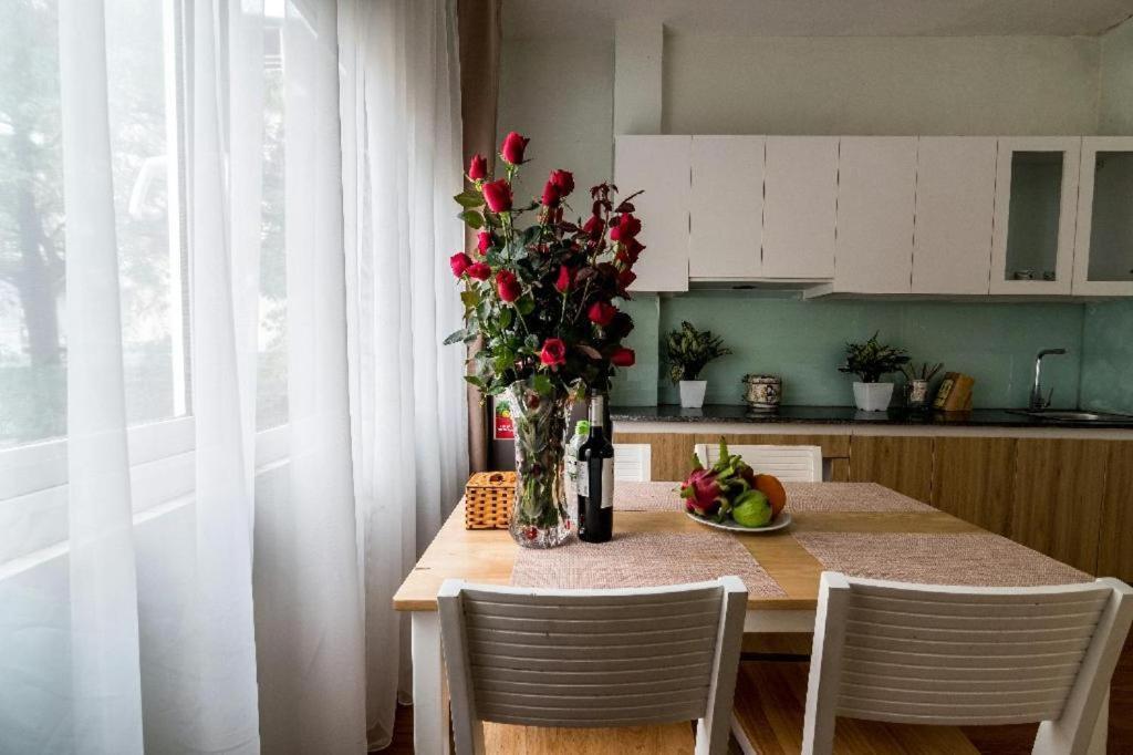 New Apart Hotel Hanoi Luaran gambar
