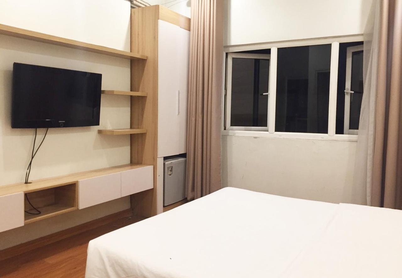 New Apart Hotel Hanoi Luaran gambar