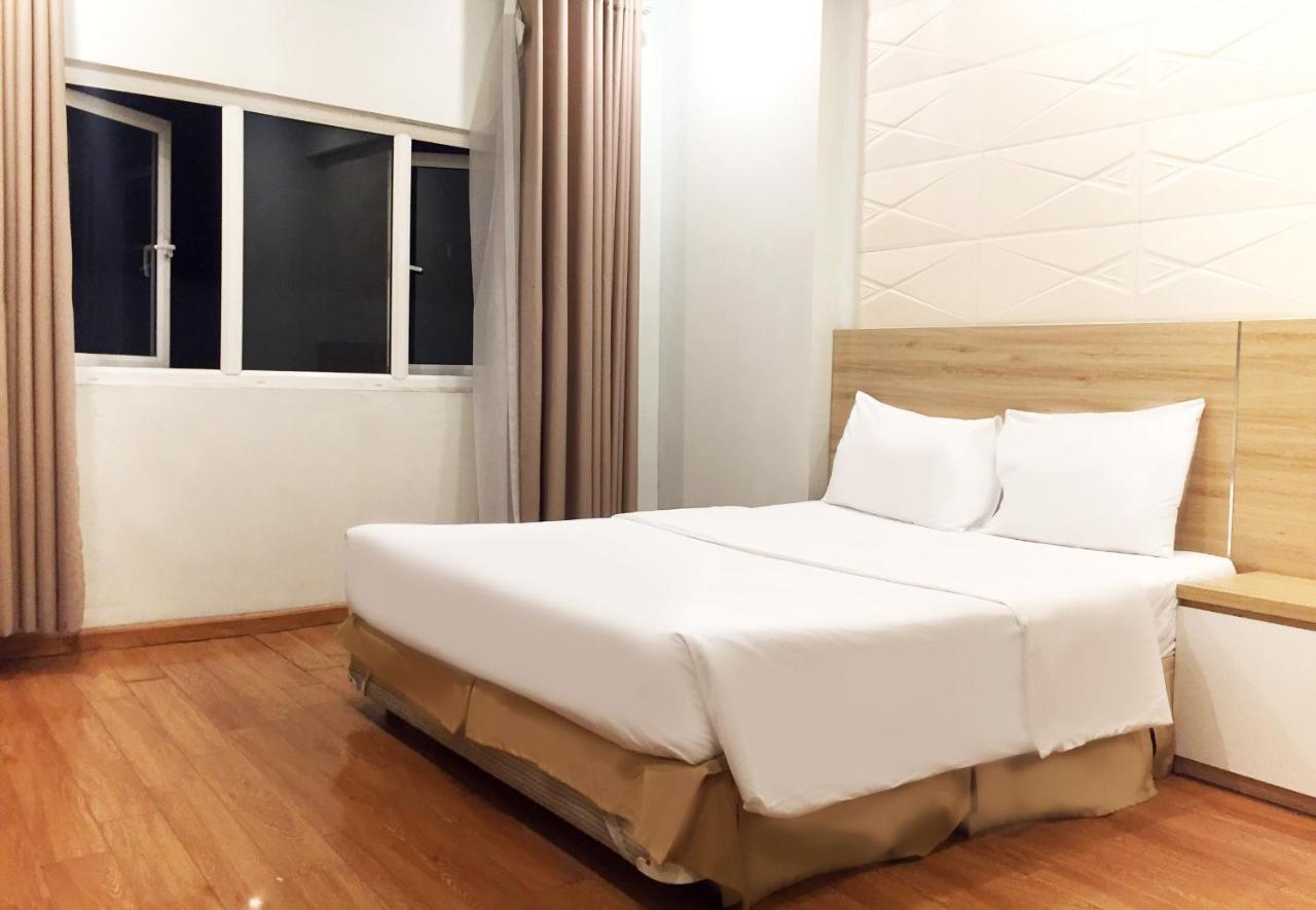 New Apart Hotel Hanoi Luaran gambar
