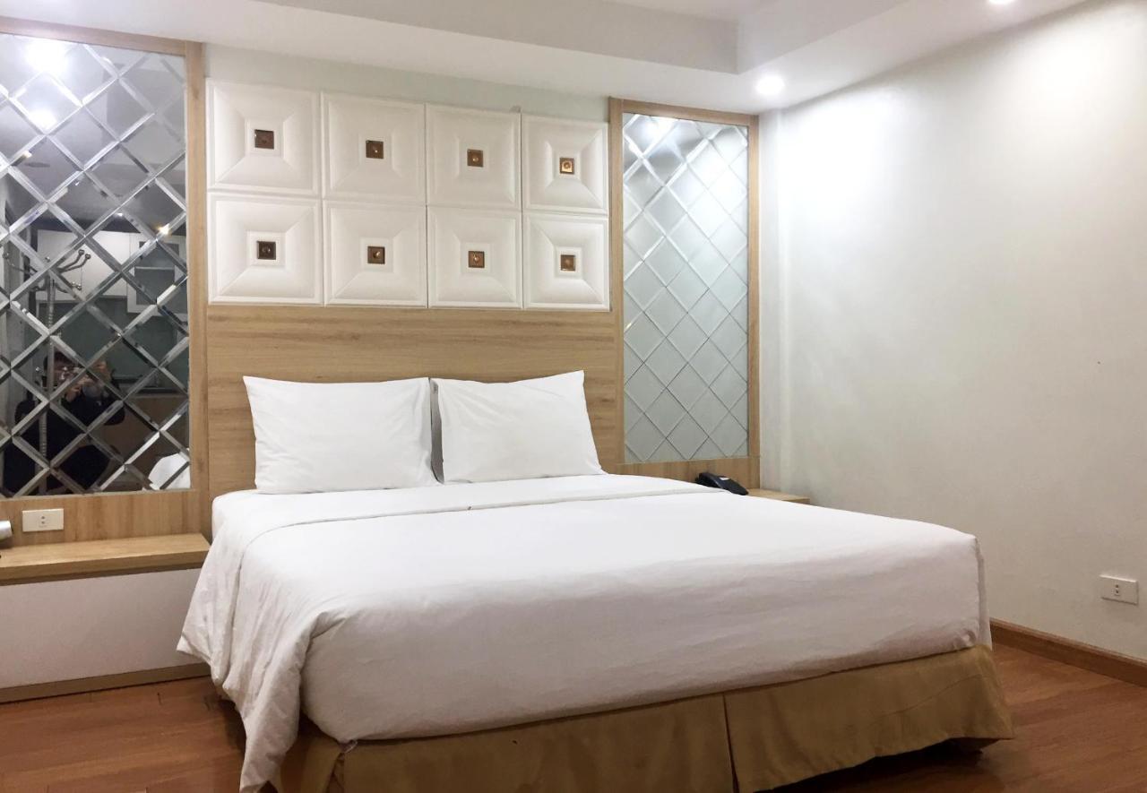 New Apart Hotel Hanoi Luaran gambar