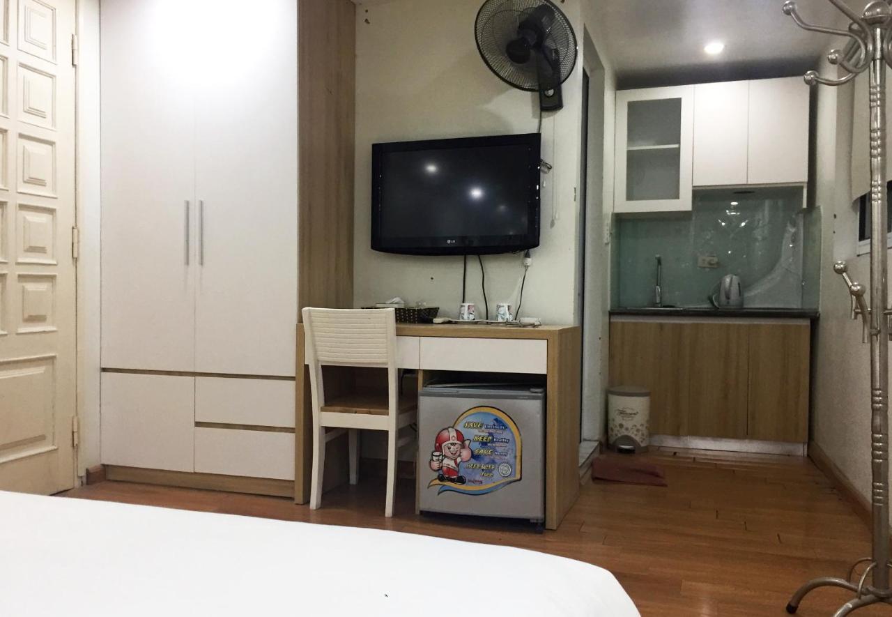 New Apart Hotel Hanoi Luaran gambar