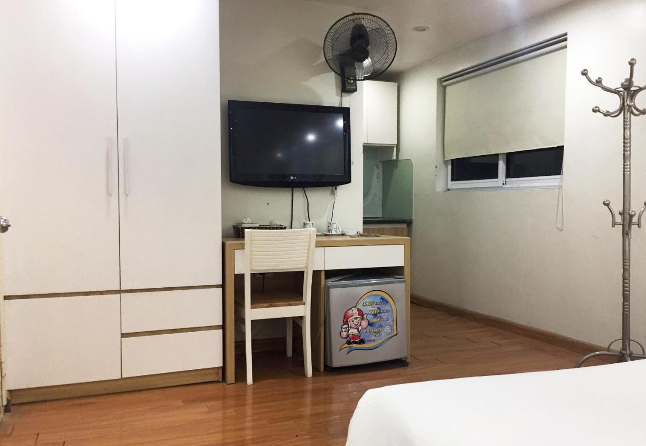 New Apart Hotel Hanoi Luaran gambar