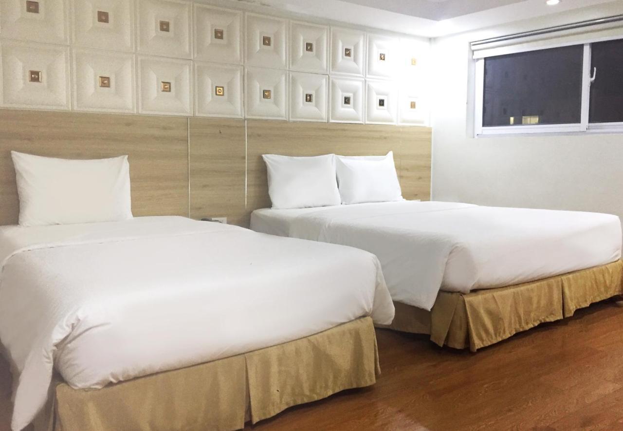 New Apart Hotel Hanoi Luaran gambar