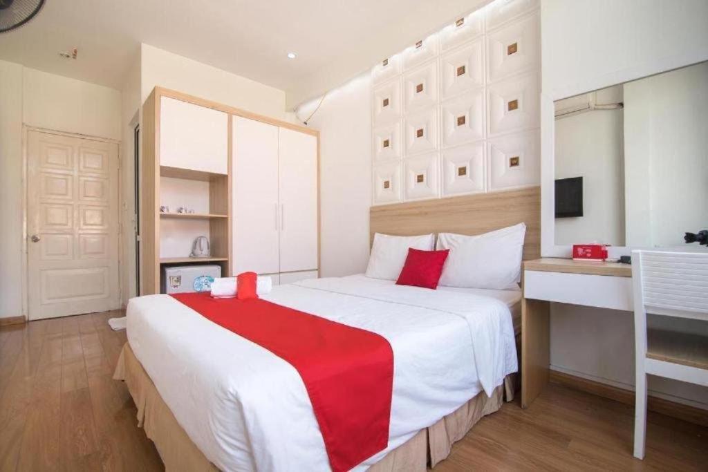 New Apart Hotel Hanoi Luaran gambar