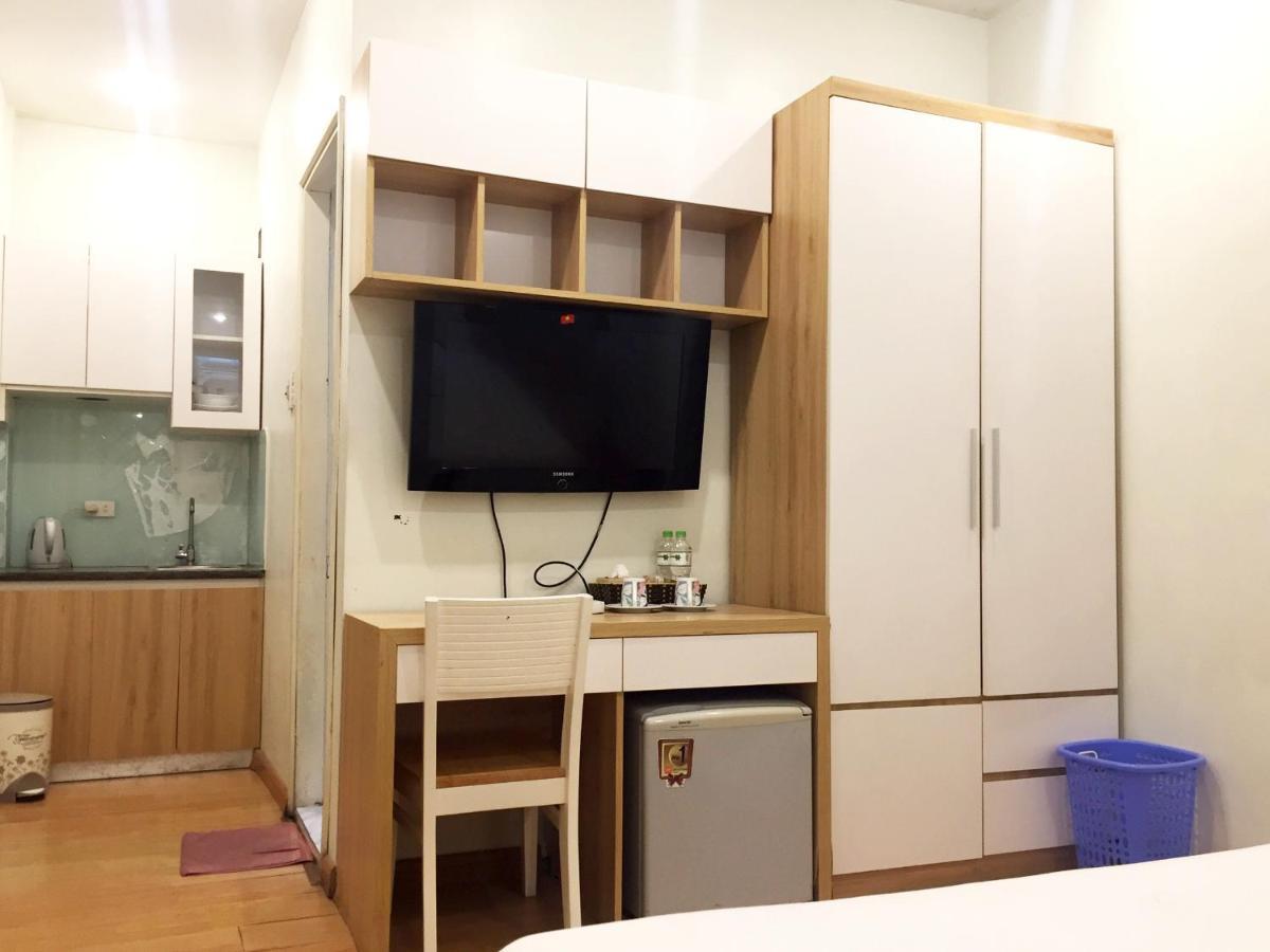 New Apart Hotel Hanoi Luaran gambar