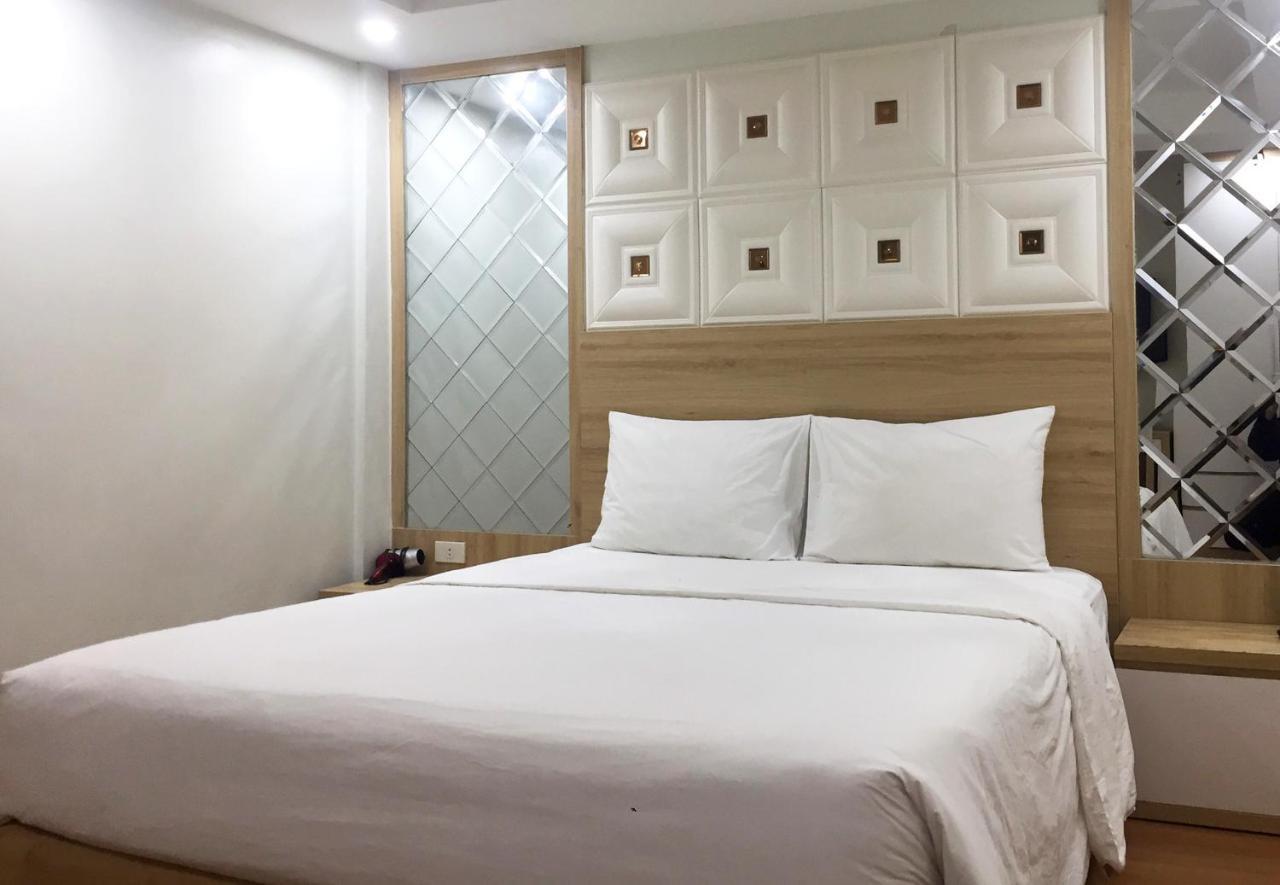 New Apart Hotel Hanoi Luaran gambar