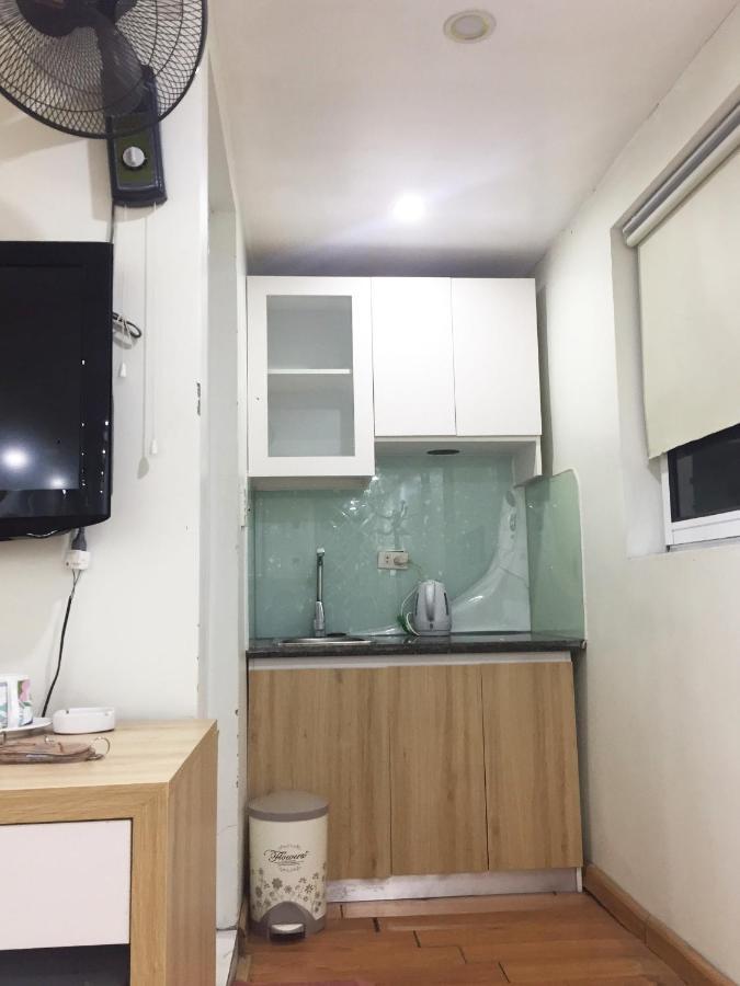 New Apart Hotel Hanoi Luaran gambar