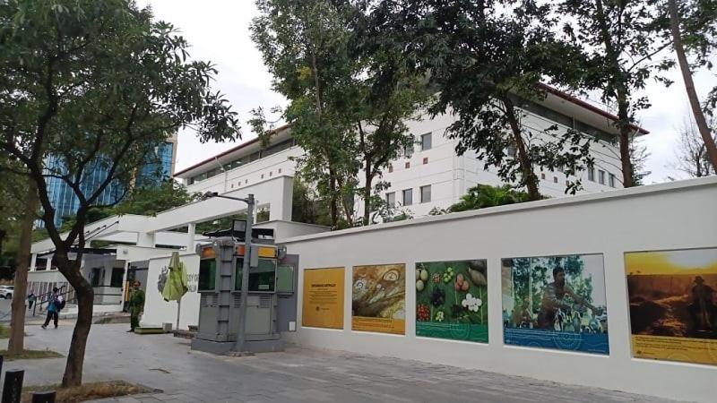 New Apart Hotel Hanoi Luaran gambar