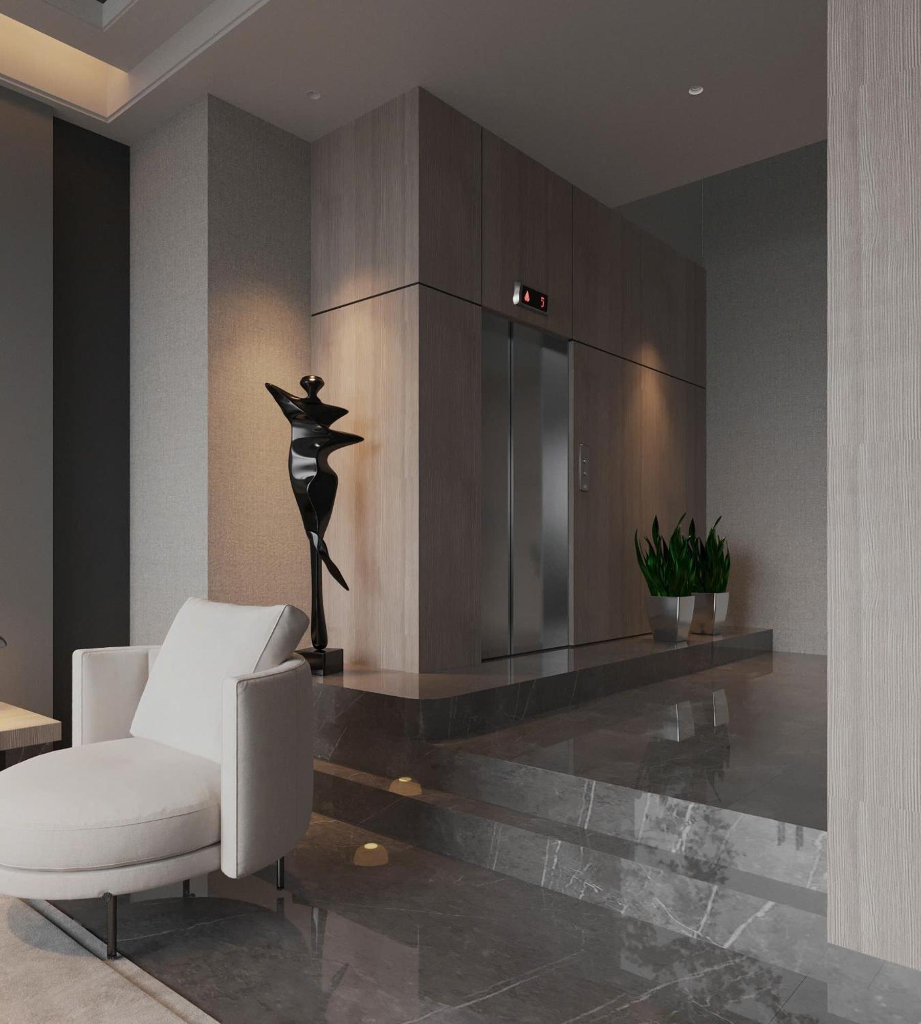 New Apart Hotel Hanoi Luaran gambar