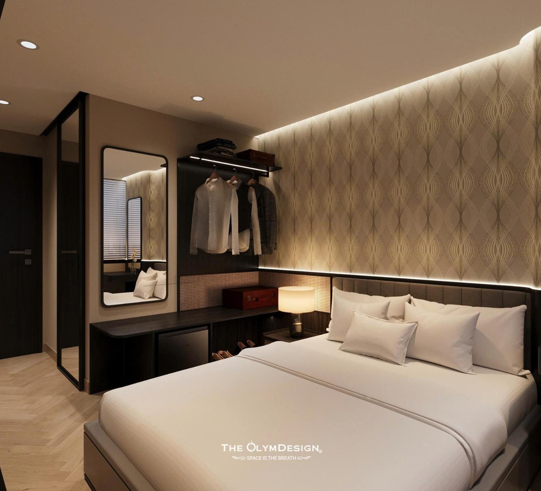 New Apart Hotel Hanoi Luaran gambar
