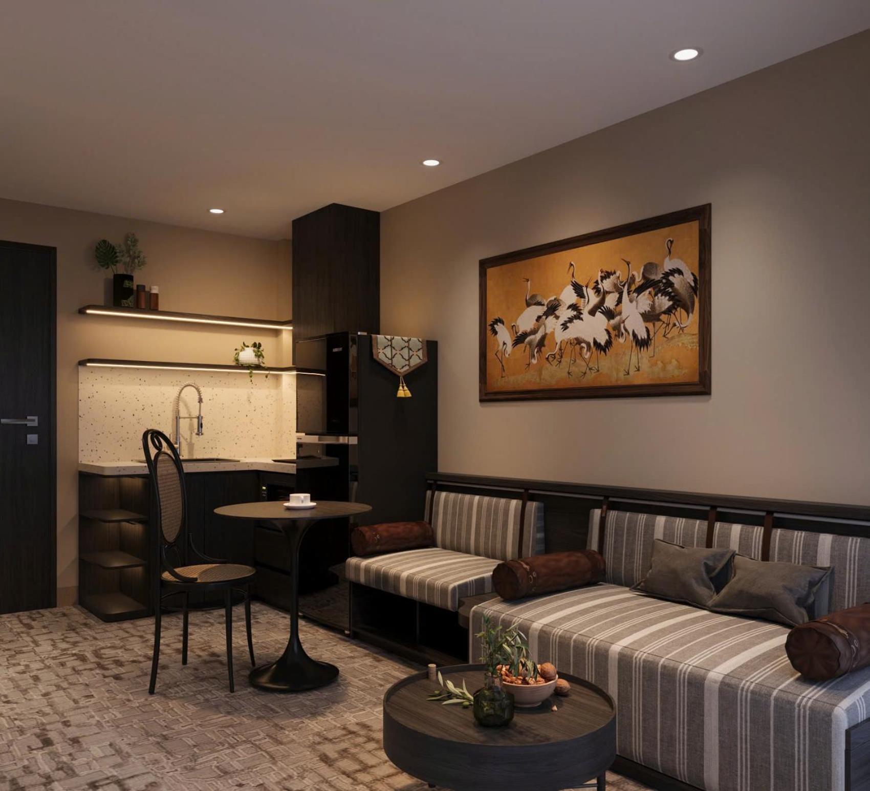 New Apart Hotel Hanoi Luaran gambar