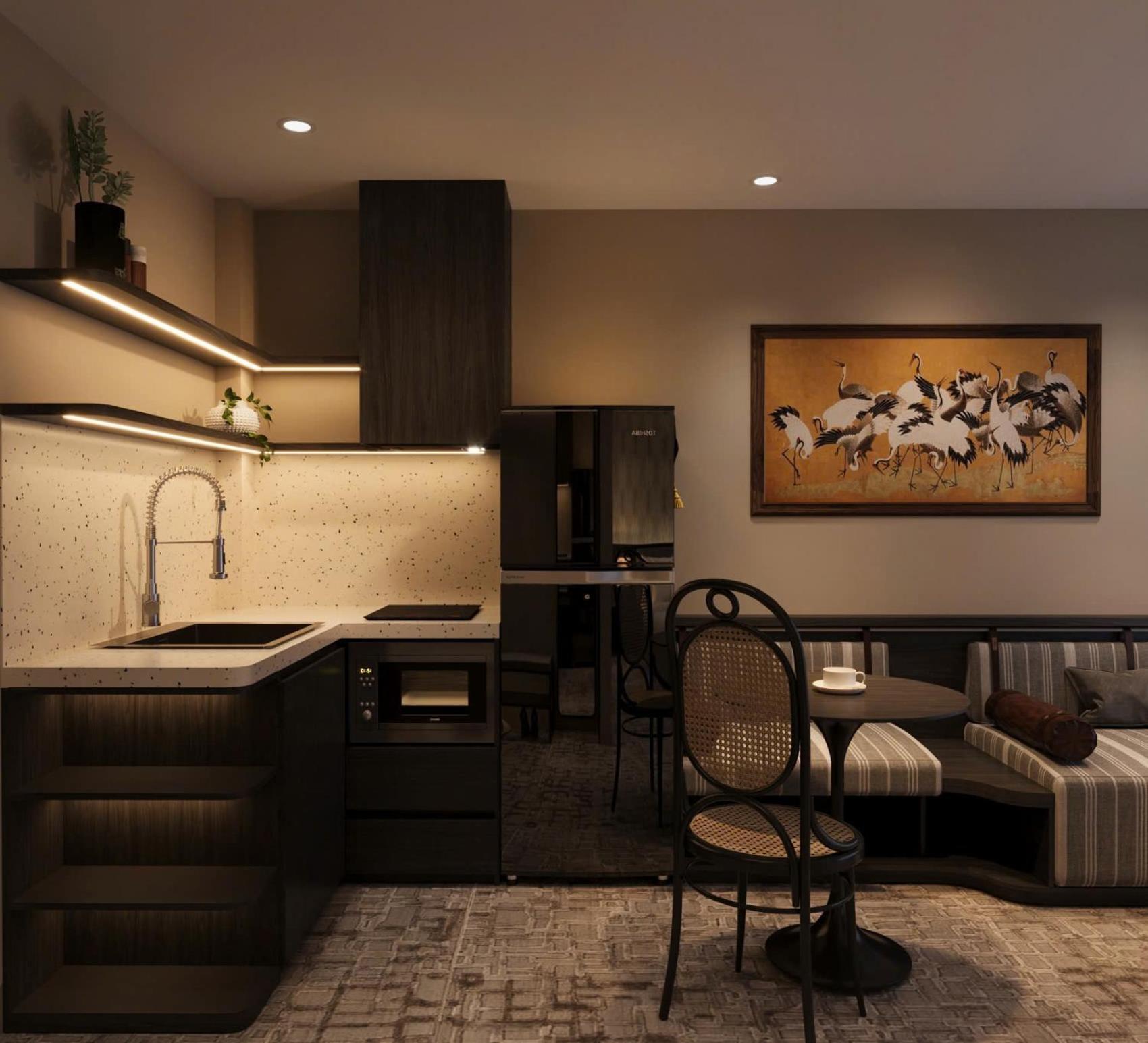 New Apart Hotel Hanoi Luaran gambar