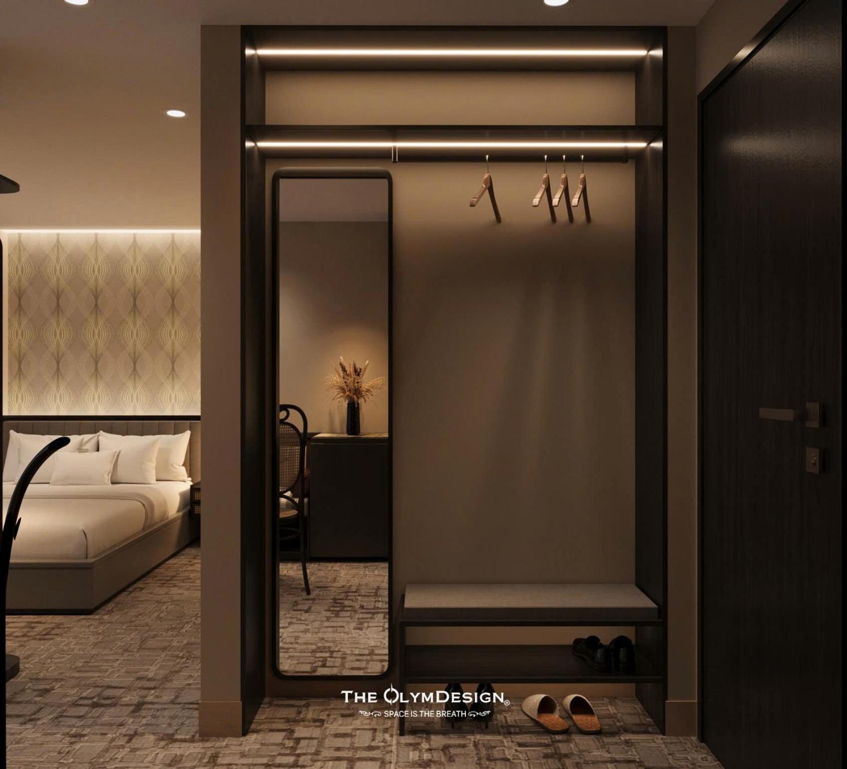 New Apart Hotel Hanoi Luaran gambar