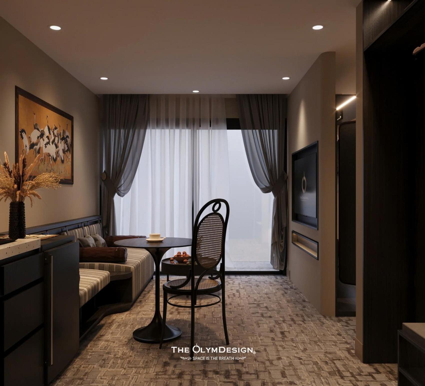 New Apart Hotel Hanoi Luaran gambar