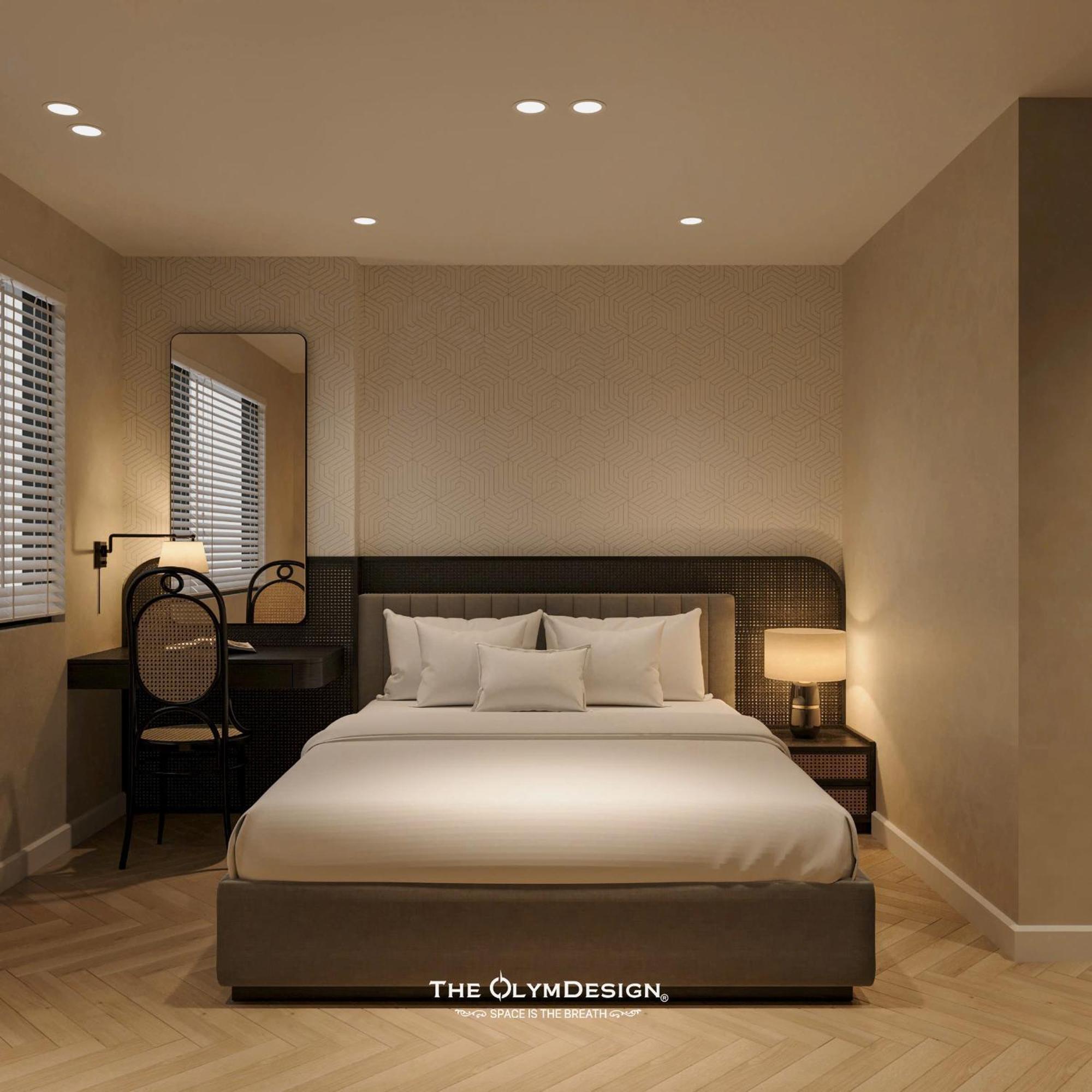New Apart Hotel Hanoi Luaran gambar