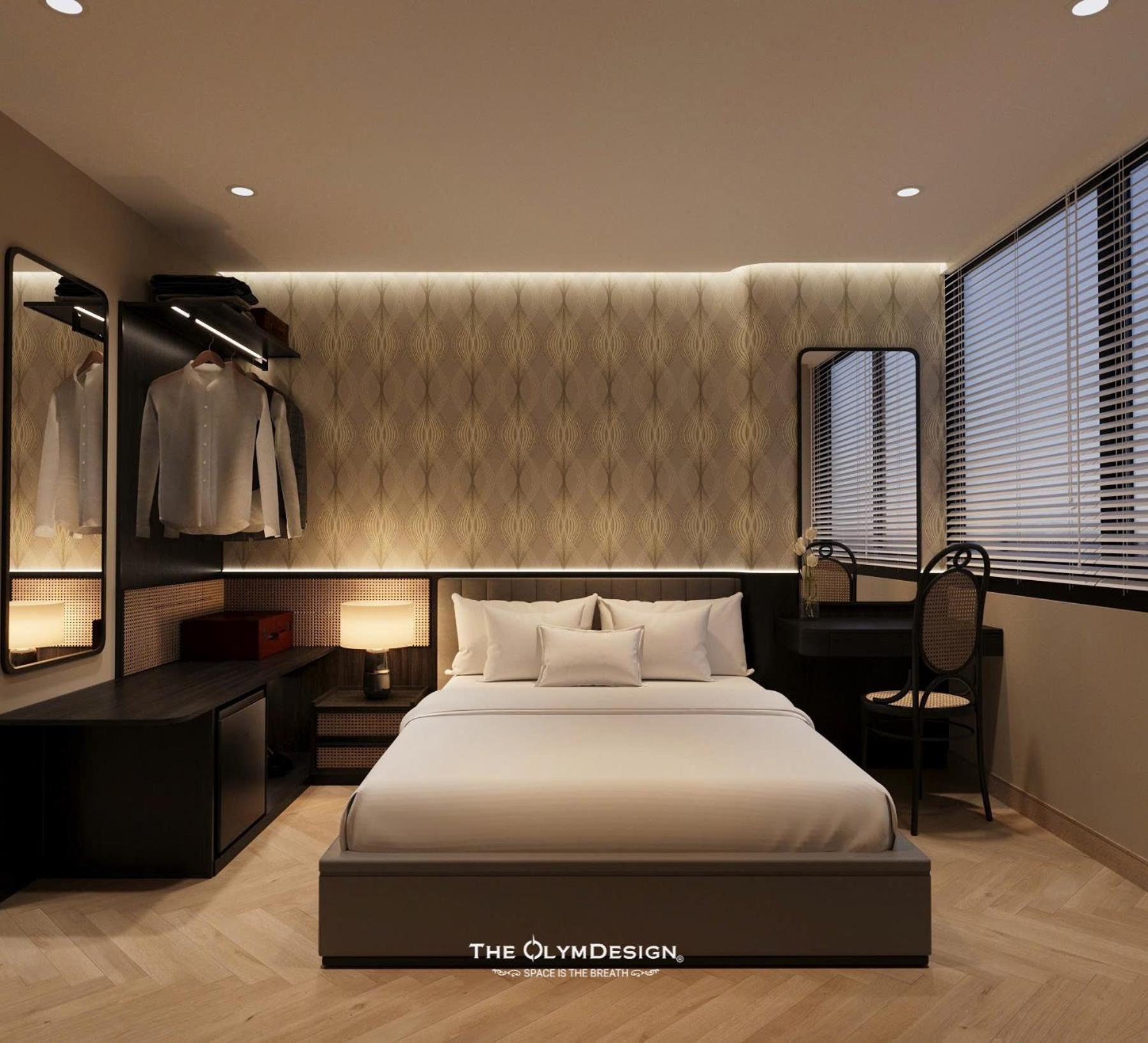 New Apart Hotel Hanoi Luaran gambar