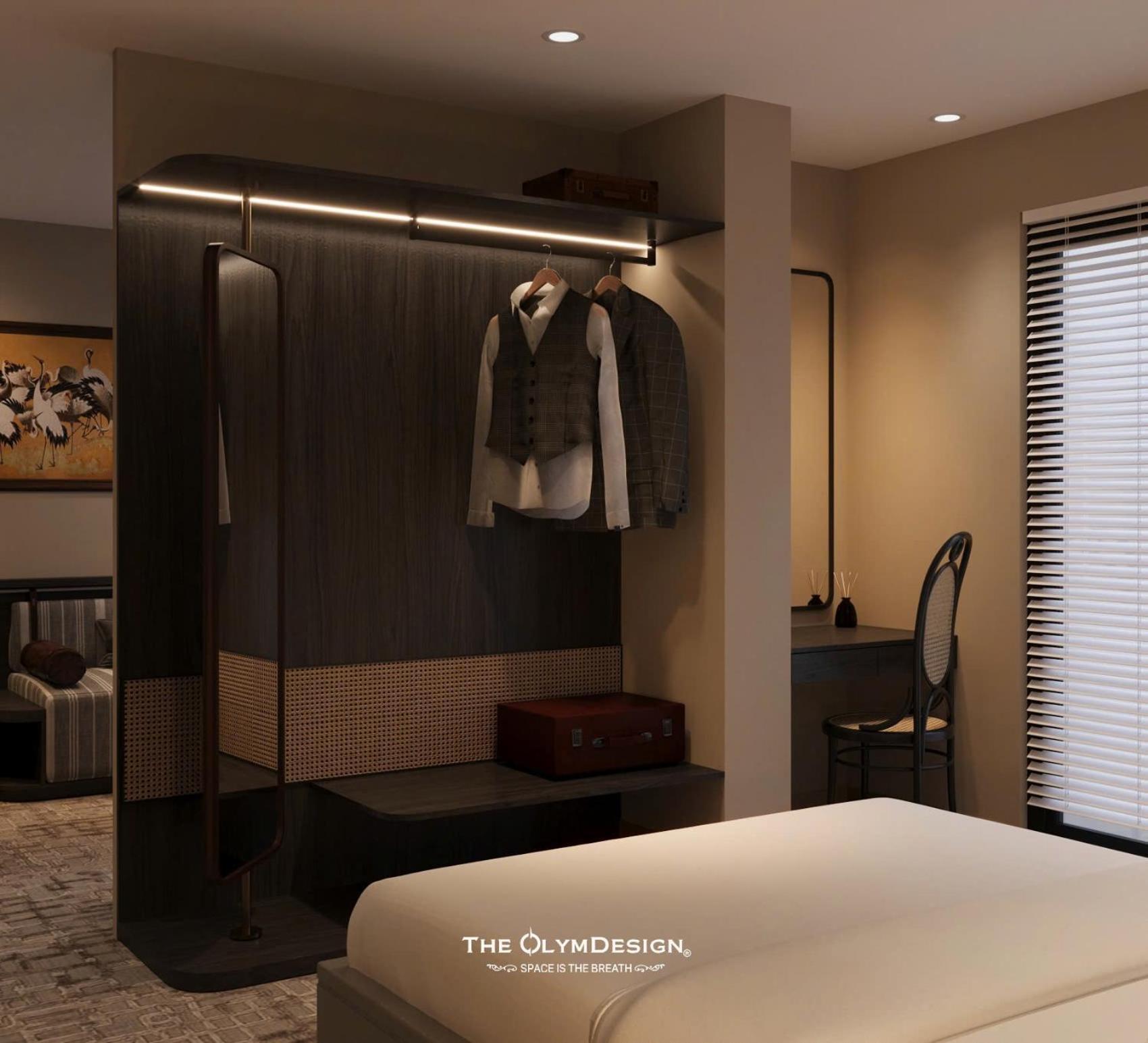 New Apart Hotel Hanoi Luaran gambar