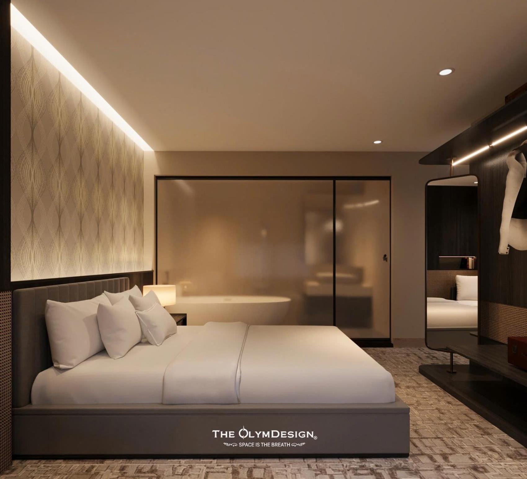 New Apart Hotel Hanoi Luaran gambar