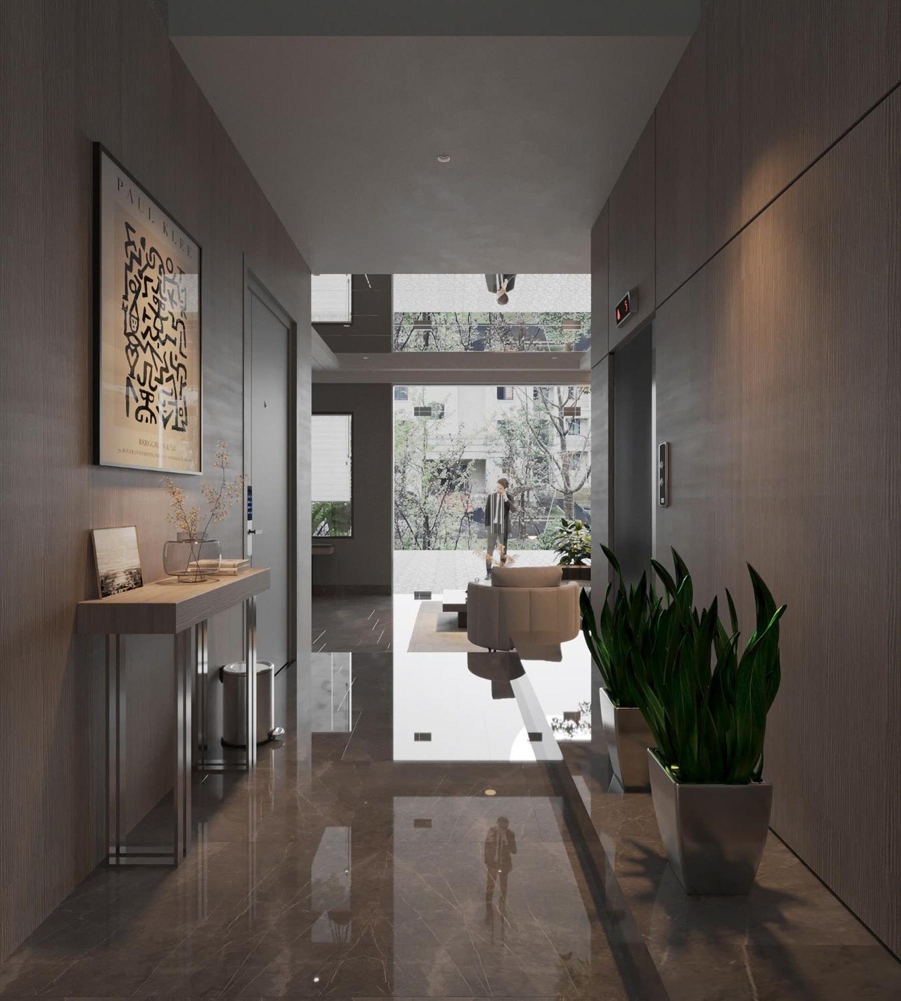 New Apart Hotel Hanoi Luaran gambar