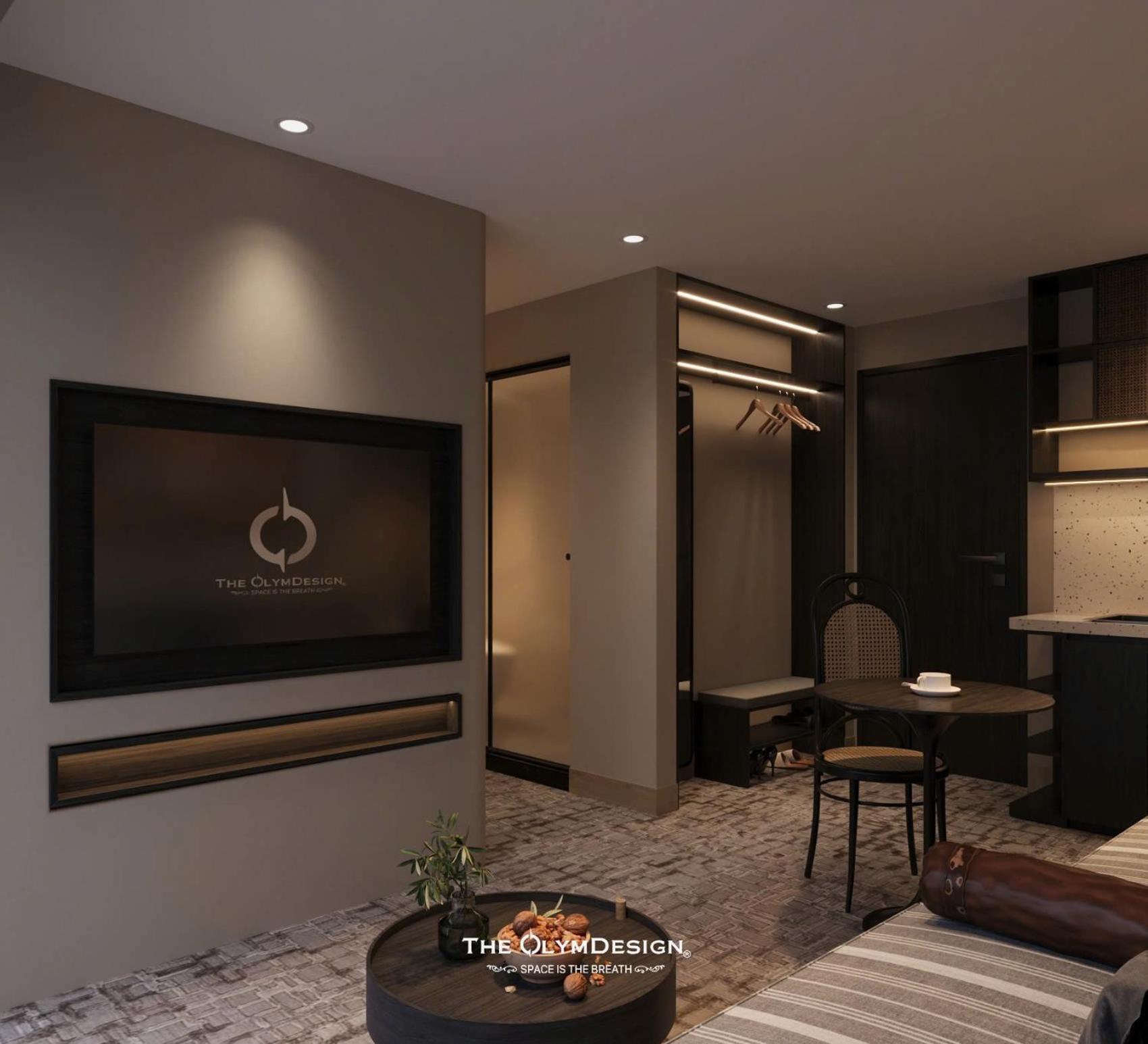 New Apart Hotel Hanoi Luaran gambar