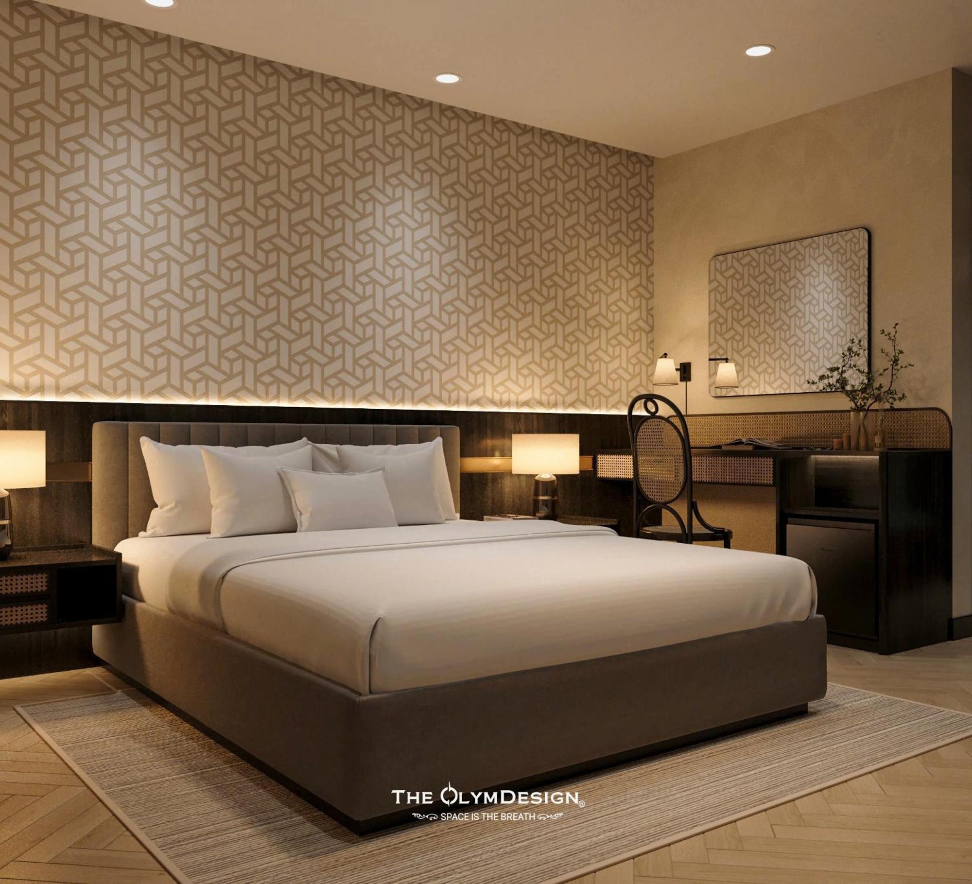 New Apart Hotel Hanoi Luaran gambar