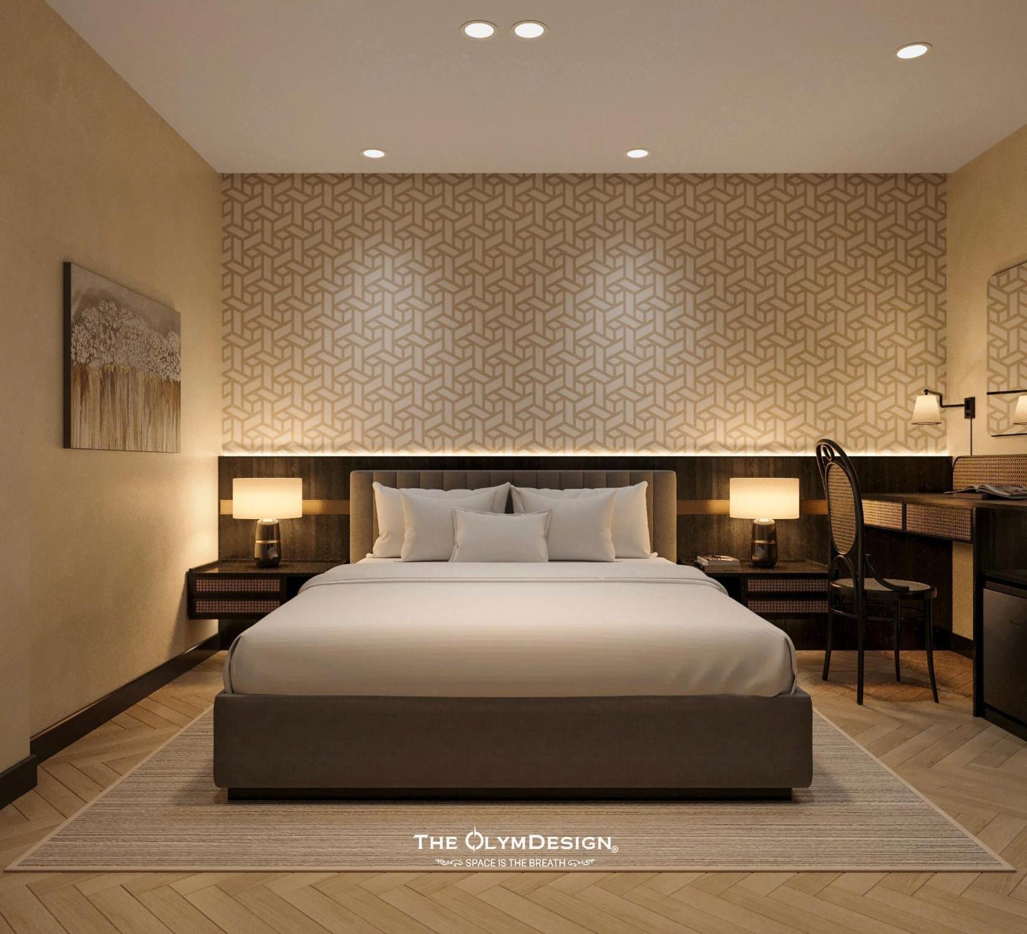 New Apart Hotel Hanoi Luaran gambar