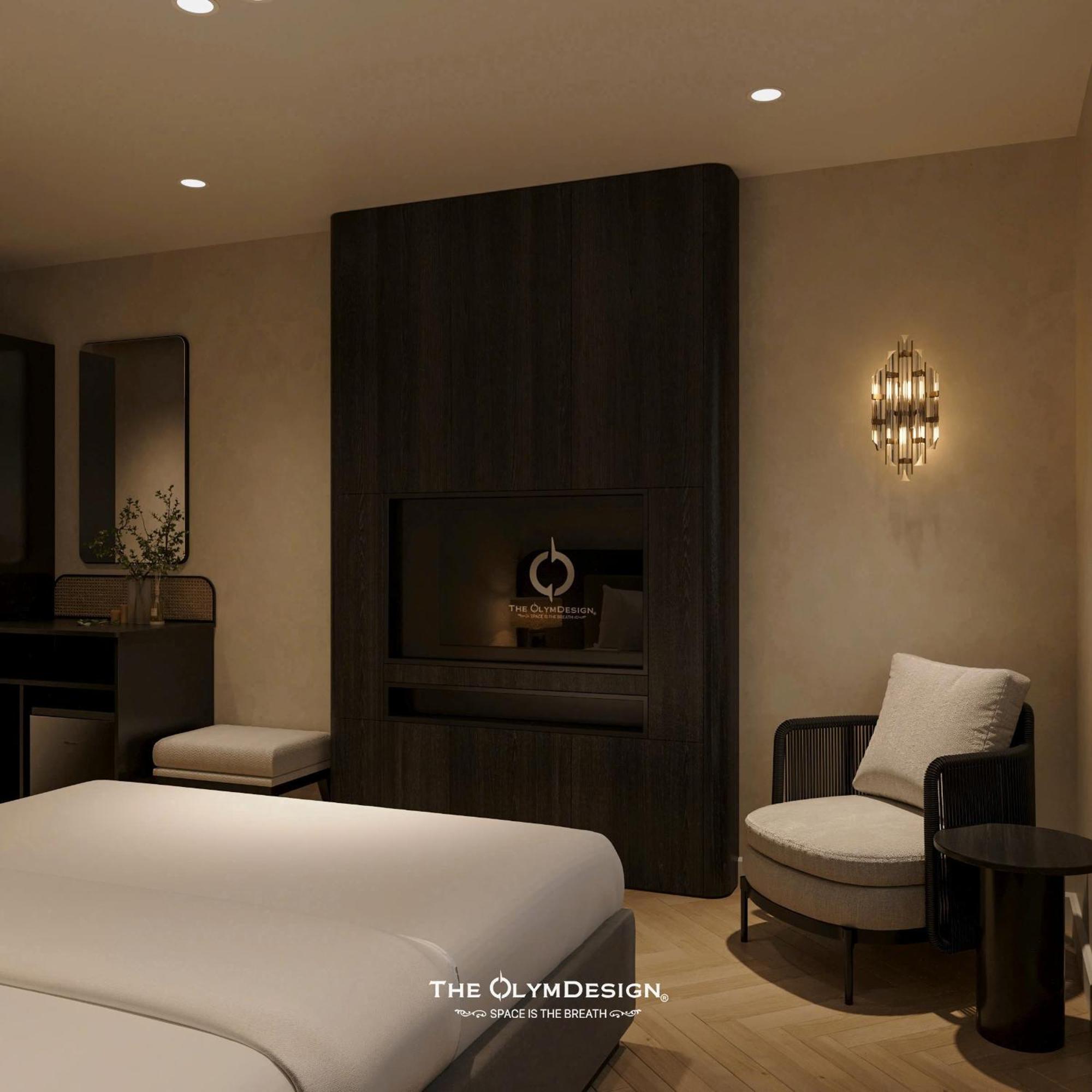 New Apart Hotel Hanoi Luaran gambar