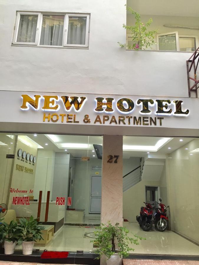 New Apart Hotel Hanoi Luaran gambar